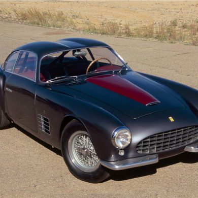 Ferrari 250 GT Zagato