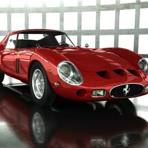 Ferrari 250 GTO