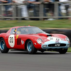 Ferrari 250 GTO64