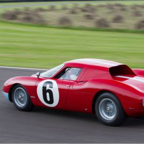 Ferrari 250 LM