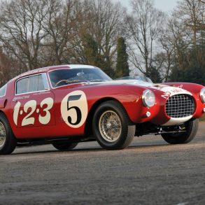 Ferrari 250 MM