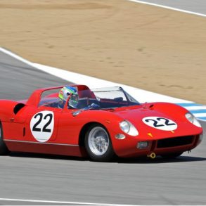 Ferrari 250 P