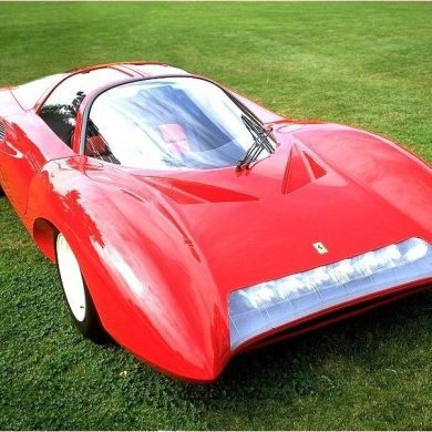 Ferrari 250 P5 Pininfarina Concept