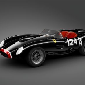 Ferrari 250 Testa Rossa