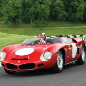 Ferrari 268 SP
