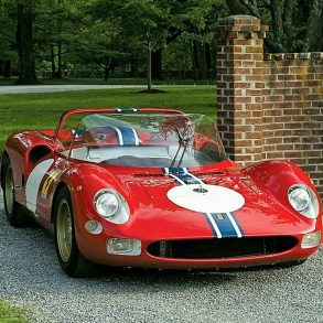 Ferrari 275 P2