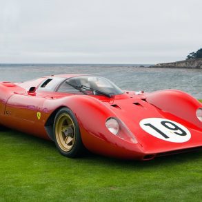 Ferrari 312 P