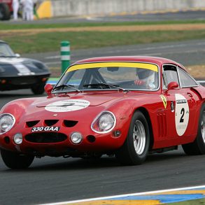 Ferrari 330 LM Berlinetta