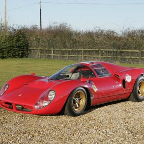 Ferrari 330 P2