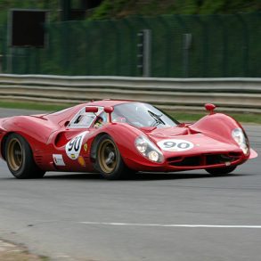 Ferrari 330 P3