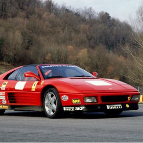 Ferrari 348 GT Competizione