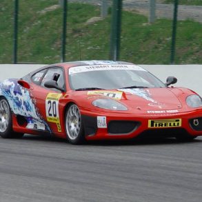 Ferrari 360 Challenge