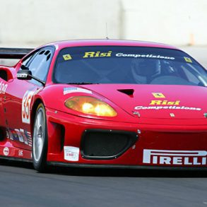 Ferrari 360 Modena GTC