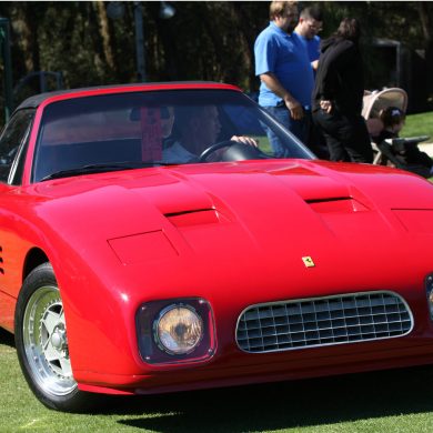 Ferrari 365 GT Nart Spyder