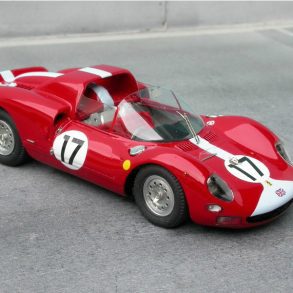 Ferrari 365 P2