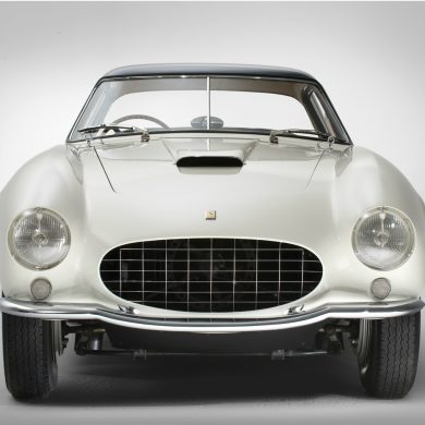 Ferrari 375 MM Berlinetta Speciale