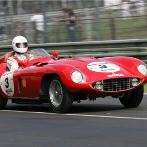 Ferrari 376 S
