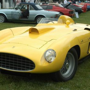 Ferrari 410 S