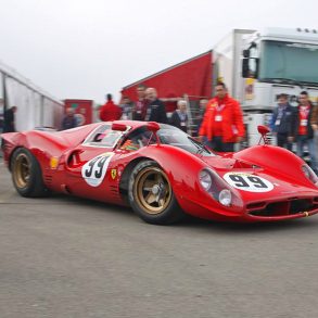 Ferrari 412 P