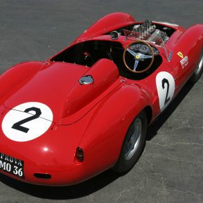 Ferrari 412 S