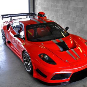 Ferrari 430 GT3 Scuderia