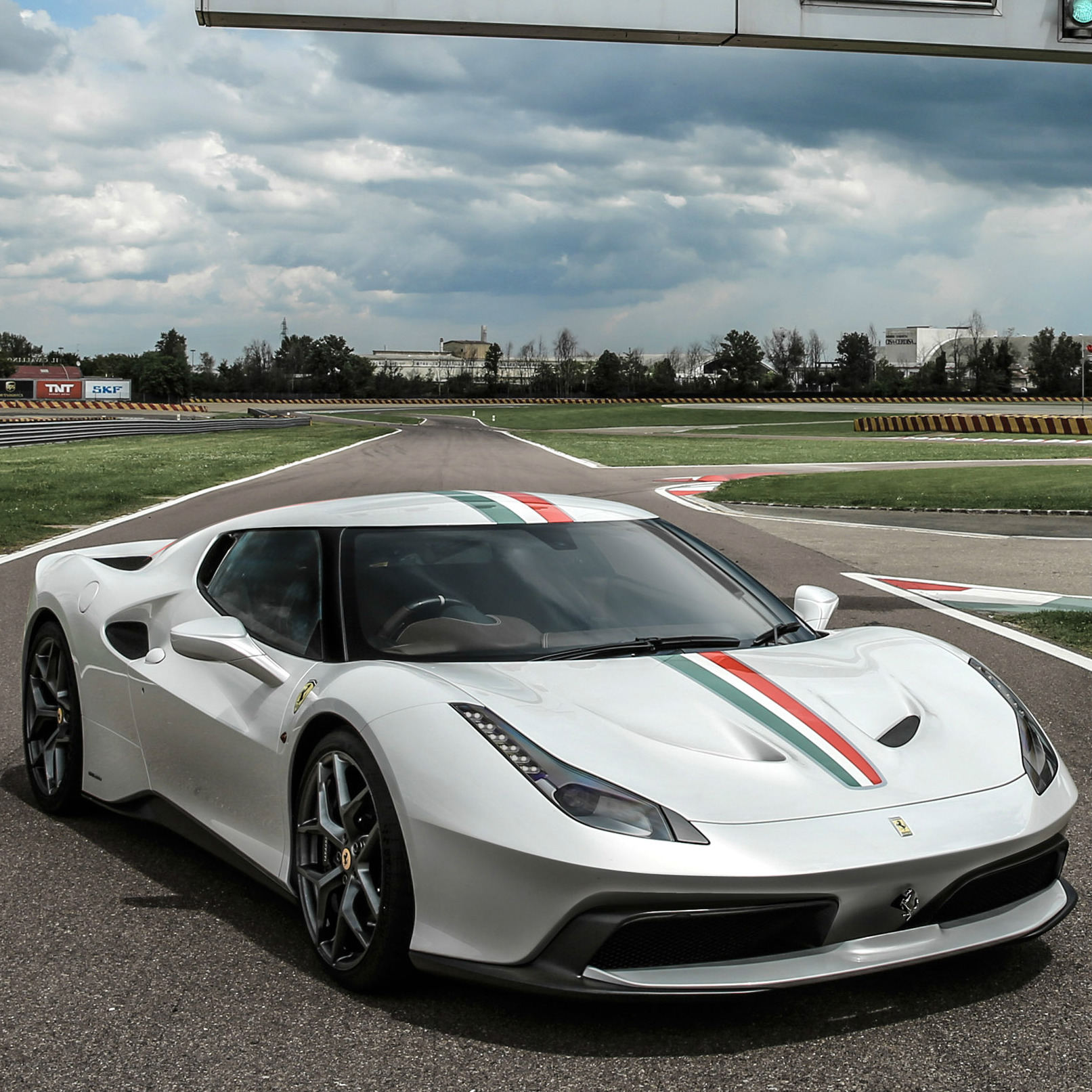 Ferrari 458 MM Speciale