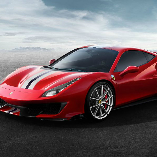 Ferrari 488 Pista