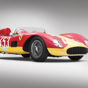 Ferrari 500 TRC