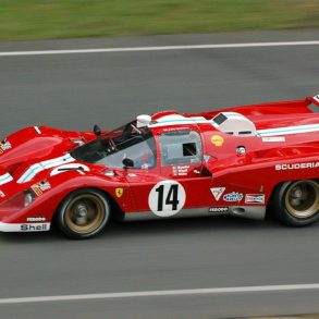 Ferrari 512 M