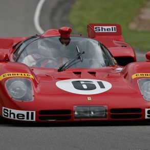 Ferrari 512 S