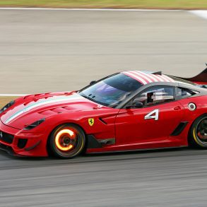 Ferrari 599XX Evo