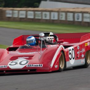 Ferrari 712 Can Am