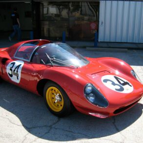 Ferrari Dino 206 SP