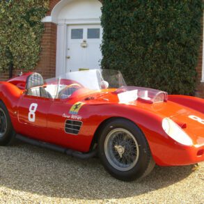 Ferrari Dino 296 S