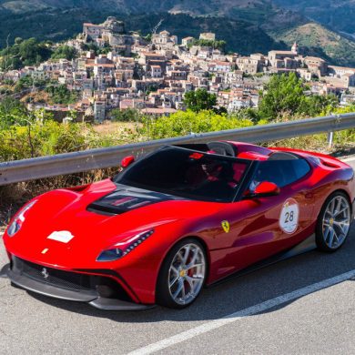 Ferrari F12 TRS