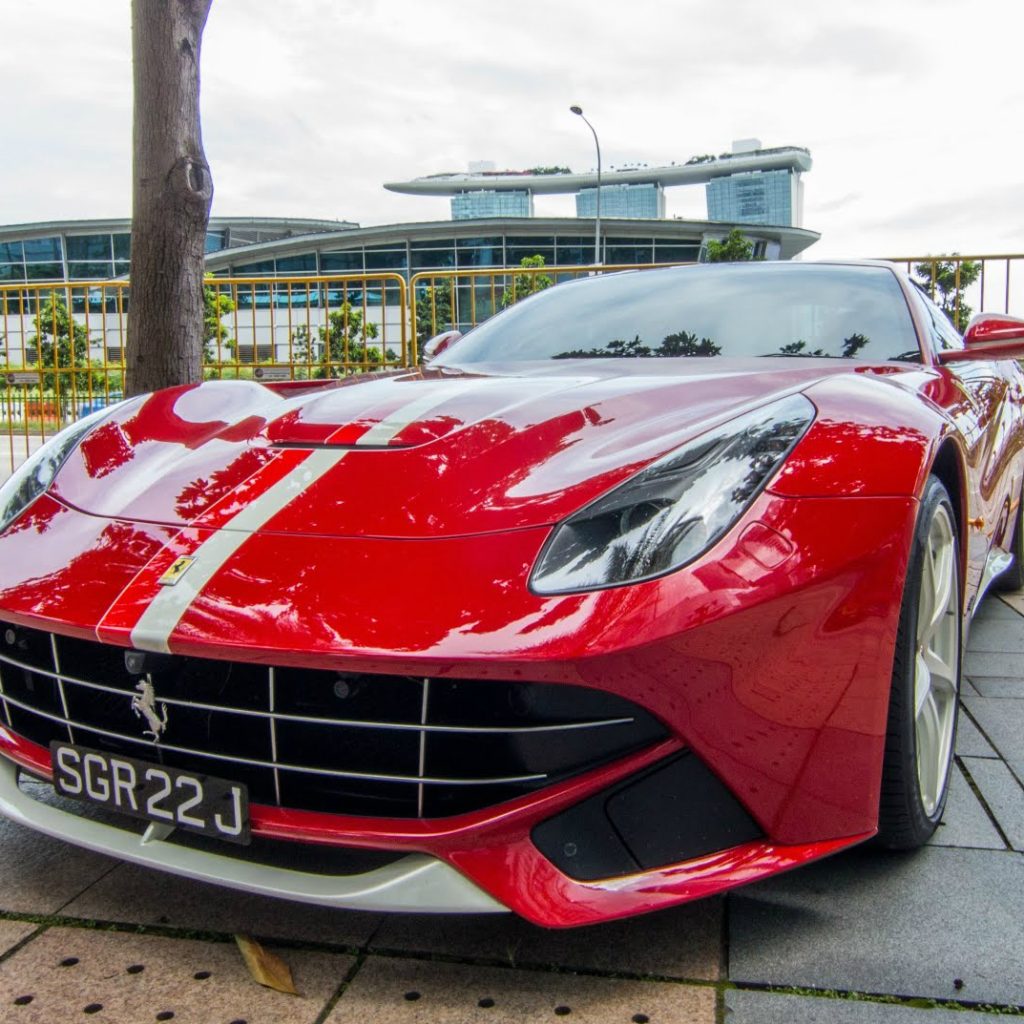 Ferrari Model List - Every Ferrari Model Ever Made