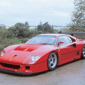 Ferrari F40 Competizione