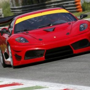 Ferrari F430 GT3