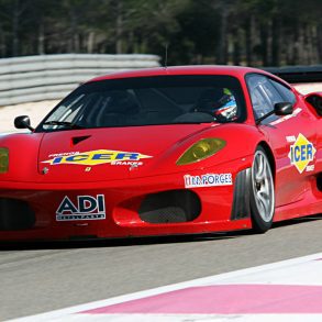 Ferrari F430 GTC