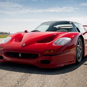 Ferrari F50