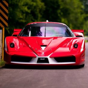 Ferrari FXX