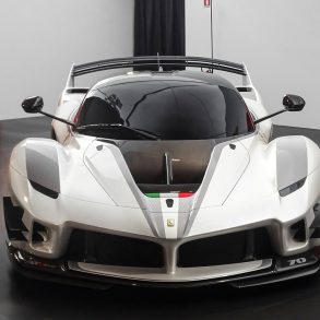 Ferrari FXX-K Evo