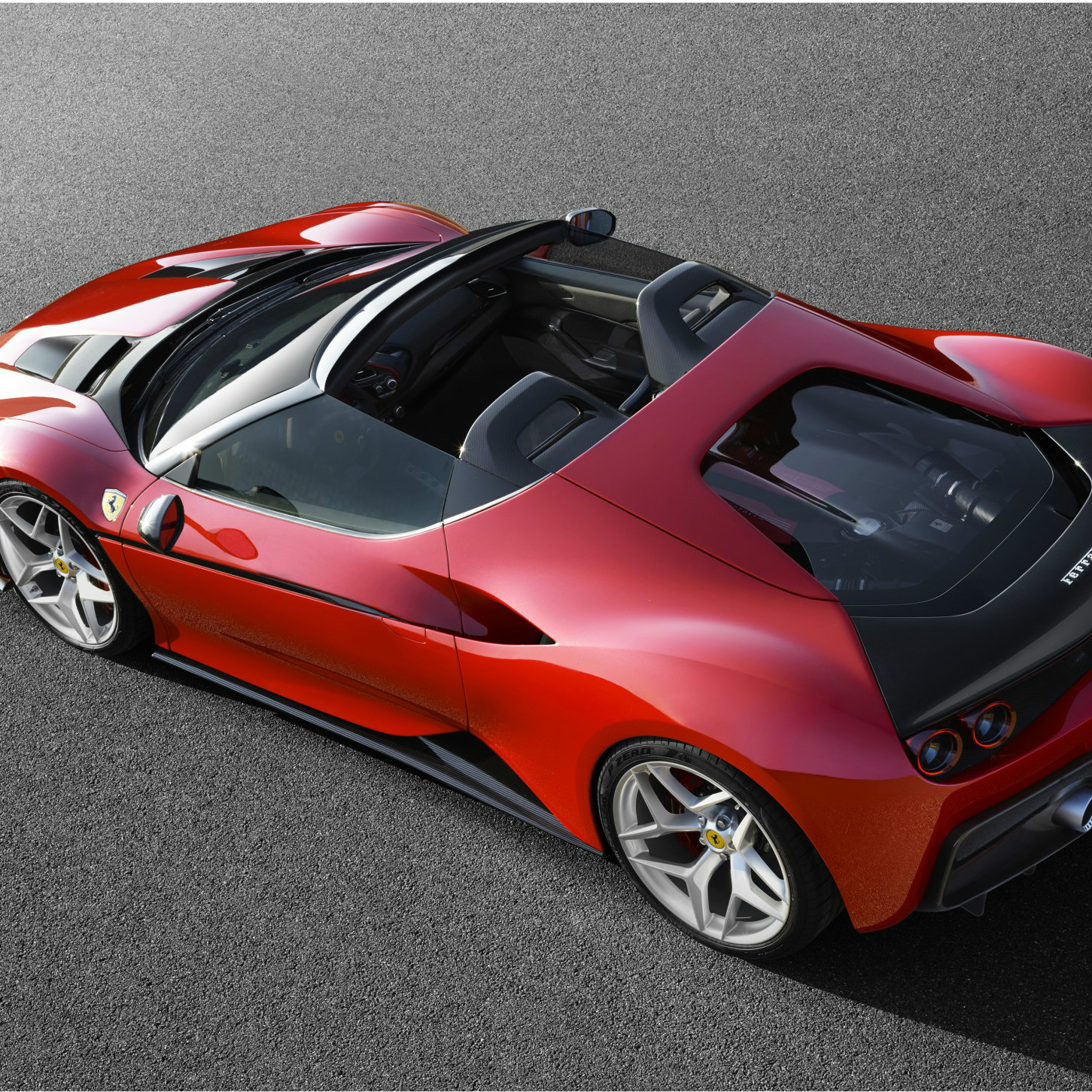 Ferrari Model List - Every Ferrari Model Ever Made