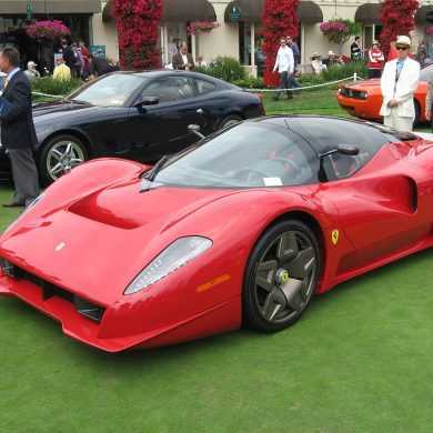 Ferrari P45