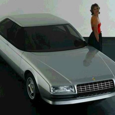 Ferrari Pinin Concept