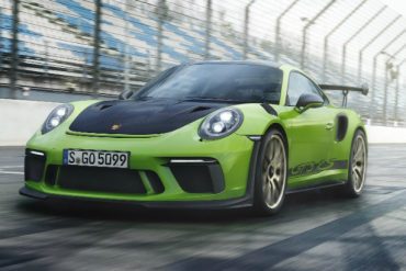 Porsche 911 GT3 RS