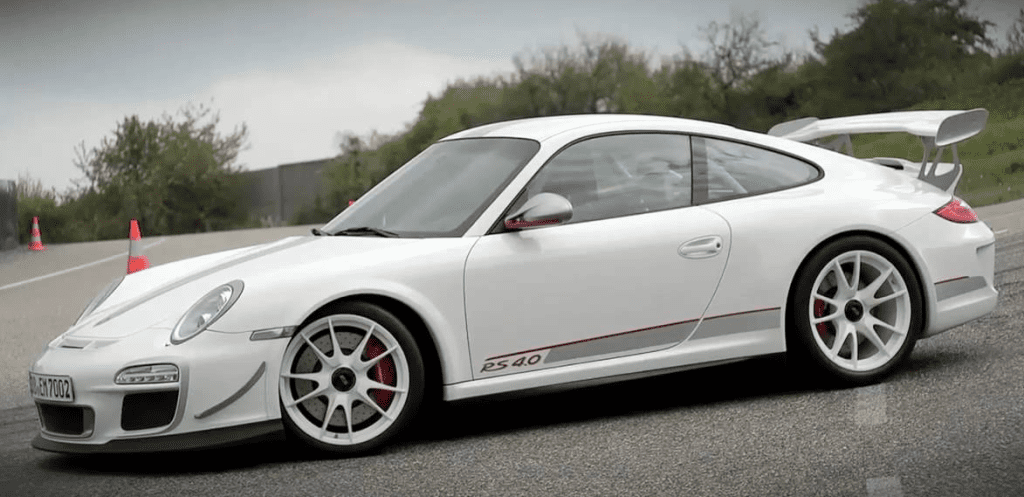 Porsche 911 GT3 RS 4.0