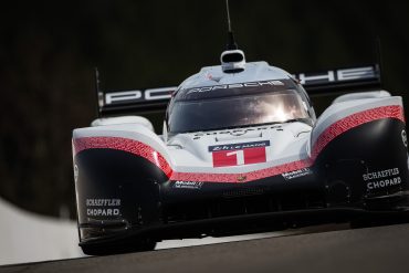 Porsche 919