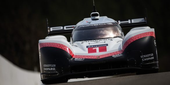 Porsche 919
