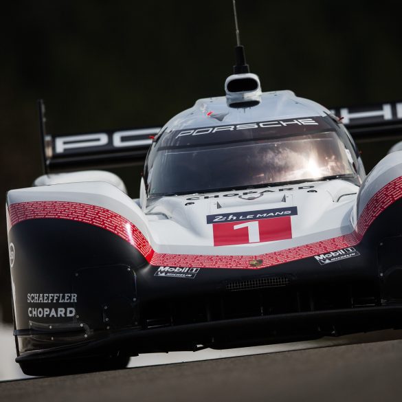 Porsche 919